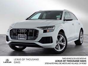 Audi Q8 quattro Premium Plus 55 TFSI