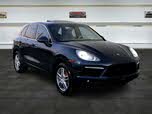 Porsche Cayenne Turbo AWD