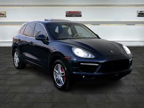 Porsche Cayenne Turbo AWD