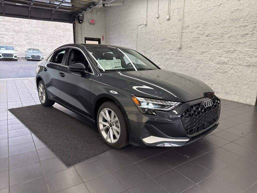 2025 Audi A3 quattro Premium 40 TFSI