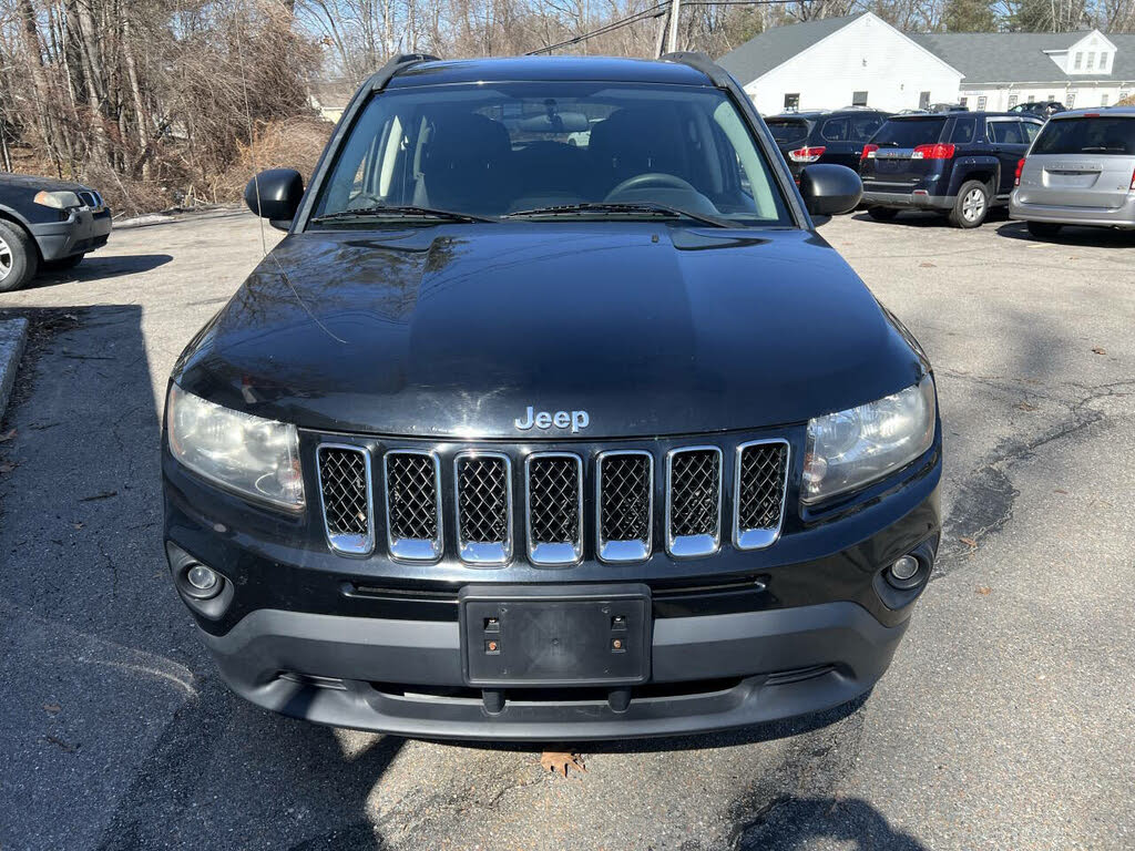 2014 Jeep Compass Sport 4WD