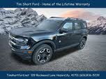 Ford Bronco Sport Outer Banks AWD