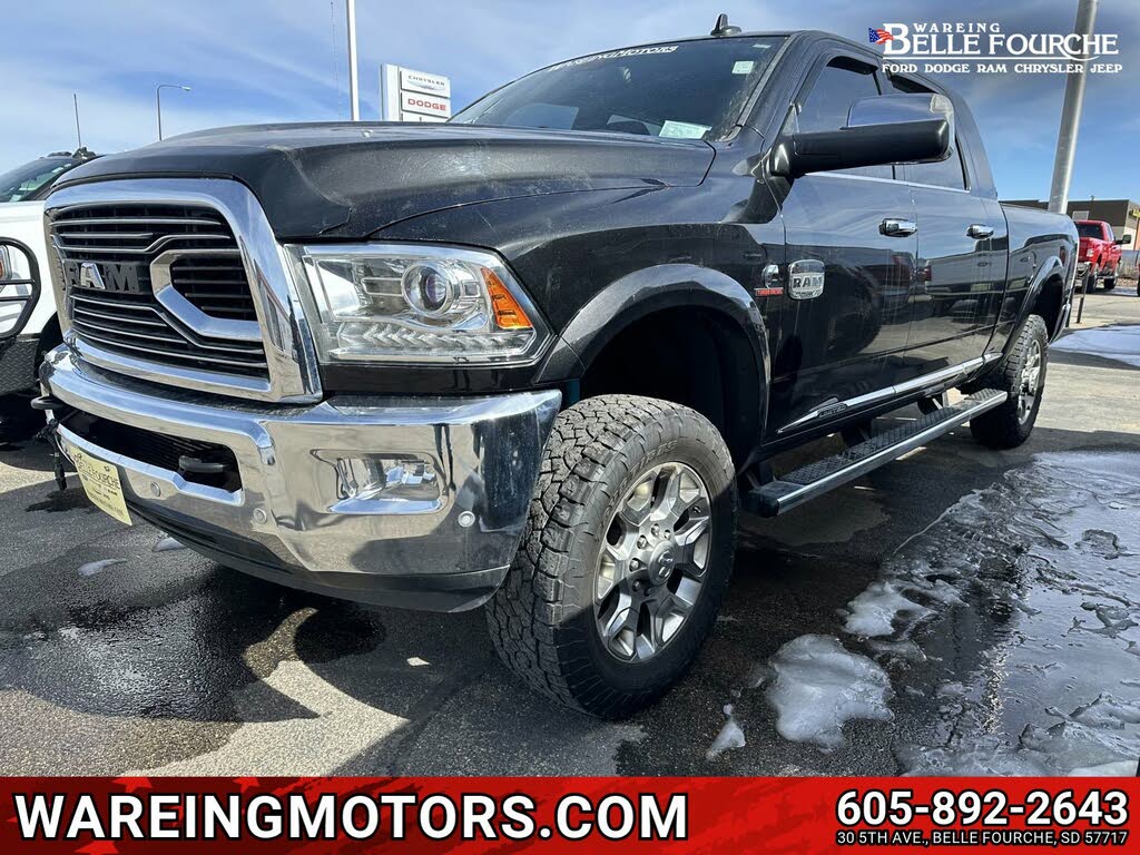 Used Black Dodge RAM 2500 for Sale - CarGurus