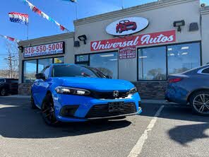 Honda Civic Hatchback Sport FWD