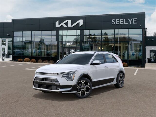 2025 Kia Niro EX Touring FWD