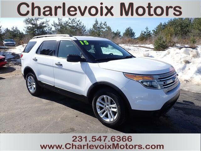 2015 Ford Explorer Base 4WD