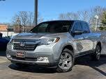 Honda Ridgeline RTL-E AWD
