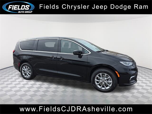 2025 Chrysler Pacifica Select AWD