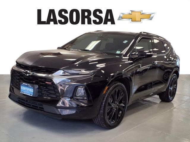 2022 Chevrolet Blazer RS AWD