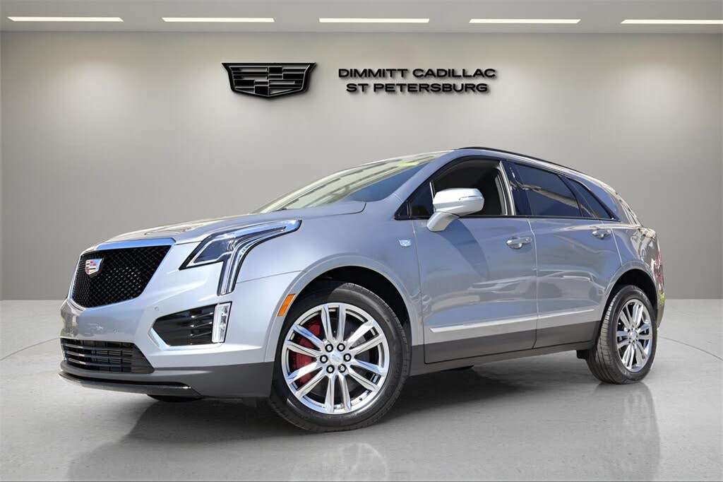 2025 Cadillac XT5 Sport AWD