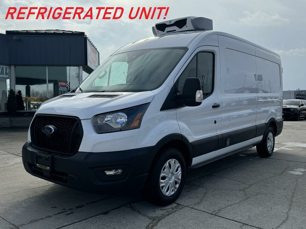 2023 Ford Transit Cargo 350 Medium Roof LB RWD