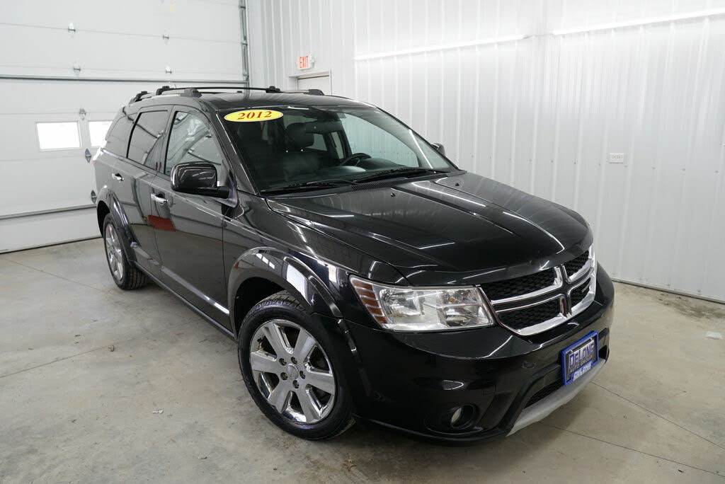 2012 Dodge Journey R/T AWD