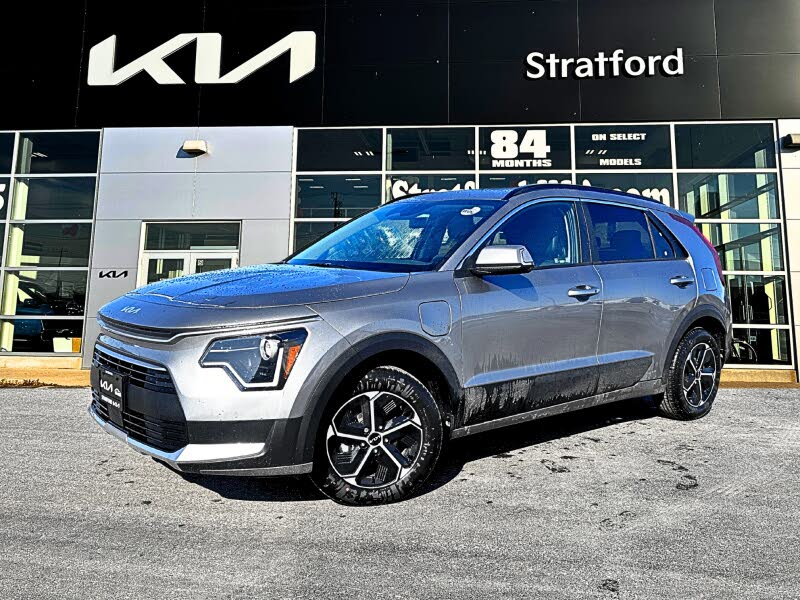 2025 Kia Niro Hybrid Plug-In EX FWD