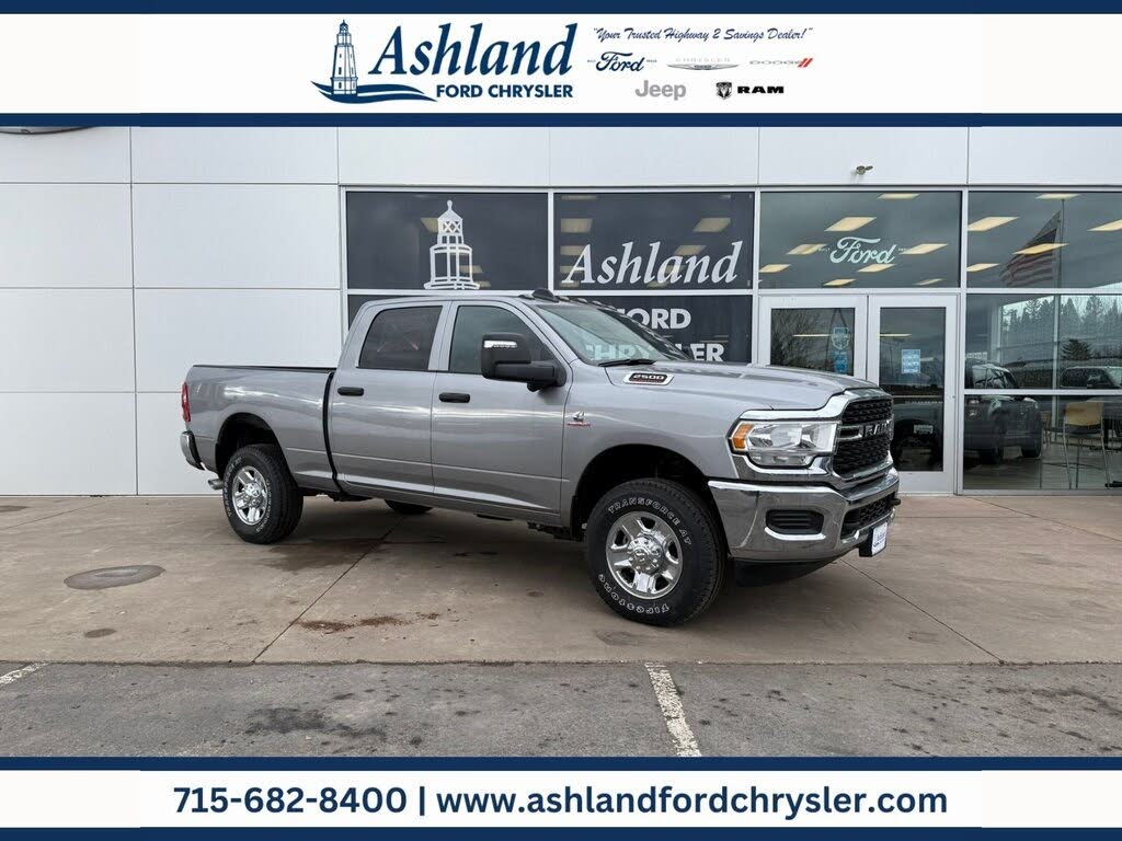 2024 RAM 2500 Tradesman Crew Cab 4WD
