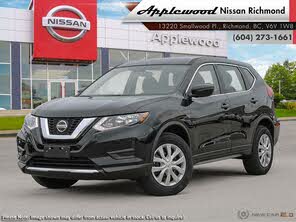 Nissan Rogue S AWD