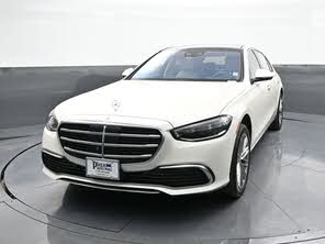 Mercedes-Benz S-Class S 580 Sedan 4MATIC