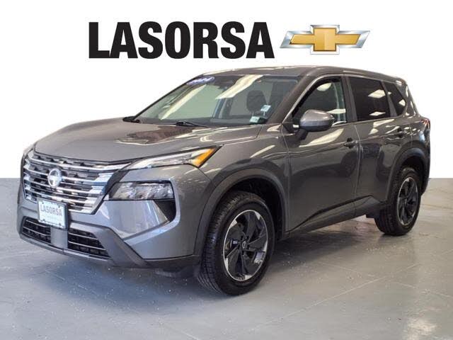 2024 Nissan Rogue SV AWD