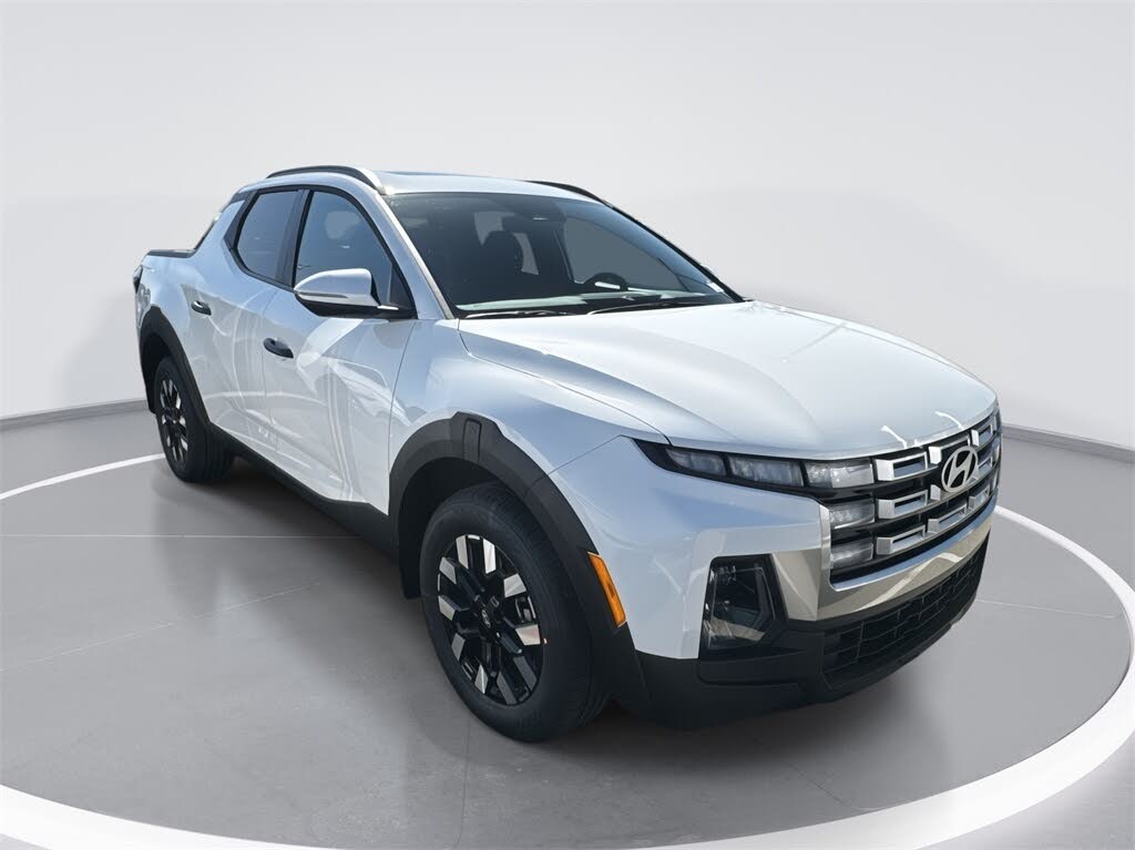 2025 Hyundai Santa Cruz SEL Activity AWD