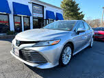 Toyota Camry Hybrid XLE FWD