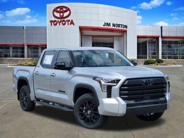 2025 Toyota Tundra Limited CrewMax Cab 4WD