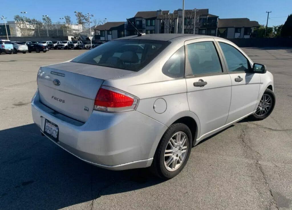 2010 Ford Focus SE