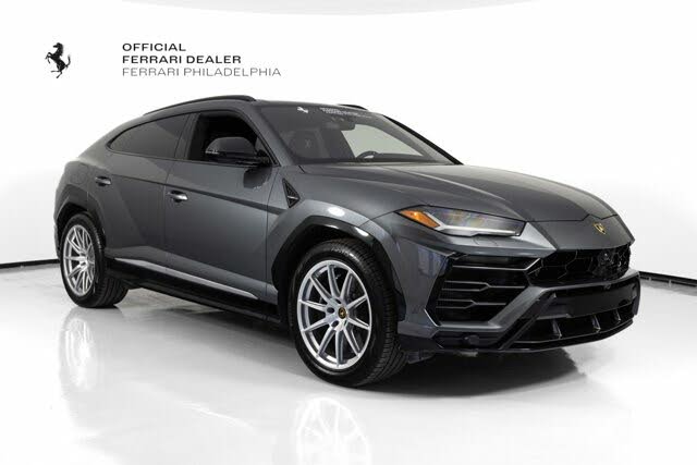 2020 Lamborghini Urus 4WD