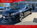 Mercedes-Benz E-Class E 350 4MATIC AWD