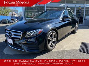 Mercedes-Benz E-Class E 350 4MATIC AWD