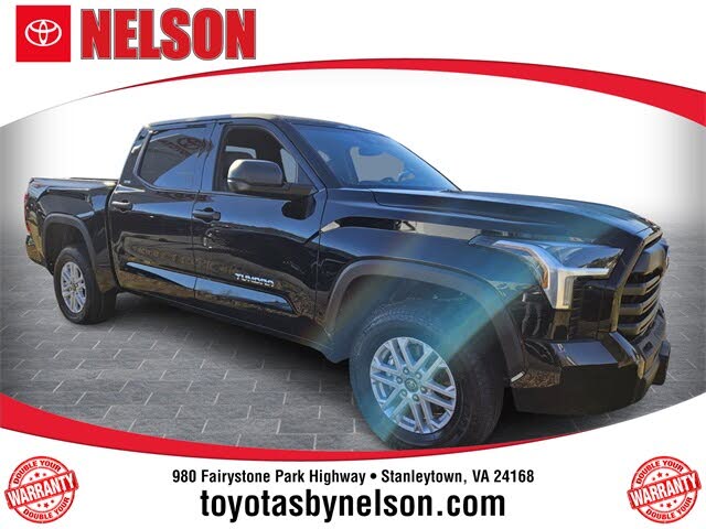 2025 Toyota Tundra SR5 CrewMax Cab 4WD