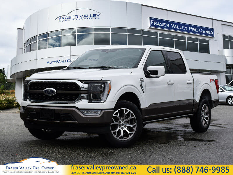 2022 Ford F-150 King Ranch