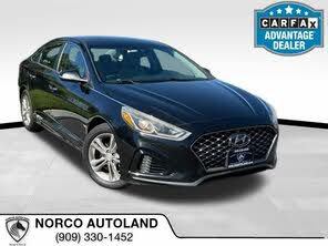Hyundai Sonata Limited FWD