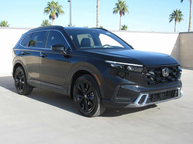 2025 Honda CR-V Hybrid Sport Touring AWD