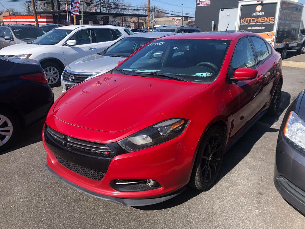 2016 Dodge Dart GT FWD