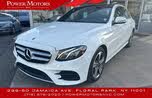 Mercedes-Benz E-Class E 350 4MATIC AWD