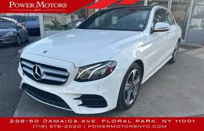 Mercedes-Benz E-Class E 350 4MATIC AWD