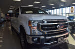 Ford F-250 Super Duty Lariat Crew Cab 4WD