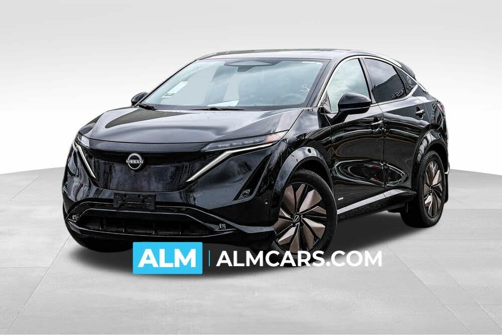 Used 2023 Nissan Ariya Premiere FWD for Sale (with Photos