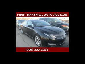 Lincoln MKZ Hybrid FWD