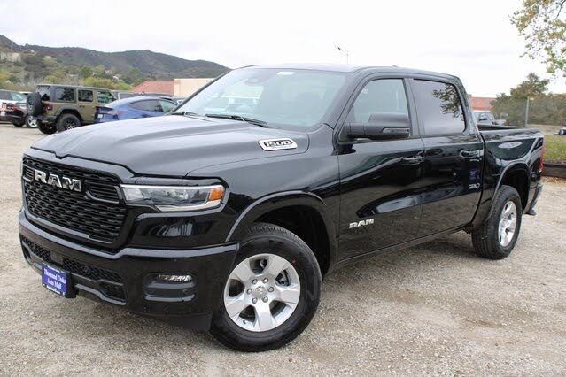 2025 RAM 1500 Big Horn Crew Cab 4WD
