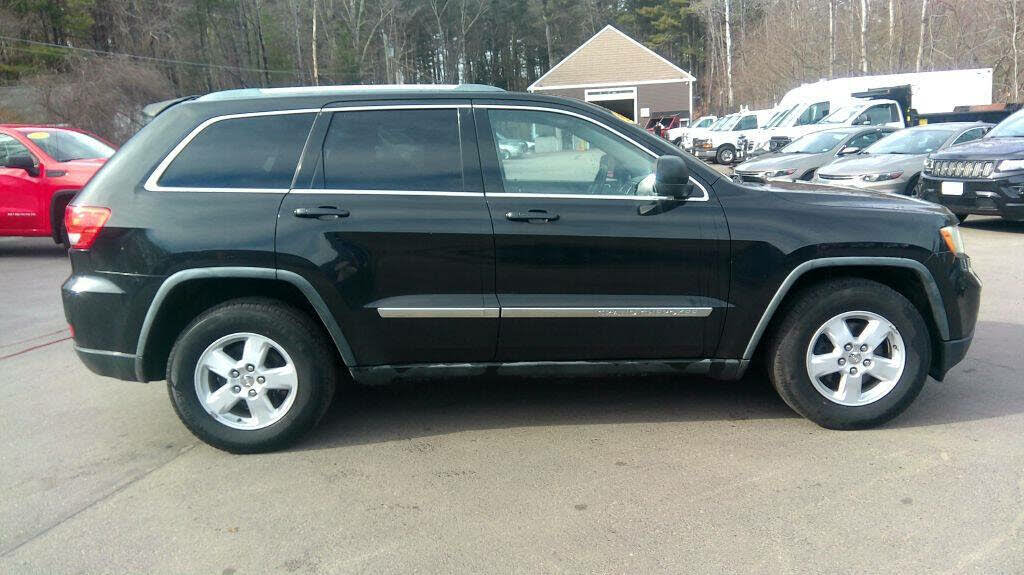 2011 Jeep Grand Cherokee Laredo 4WD