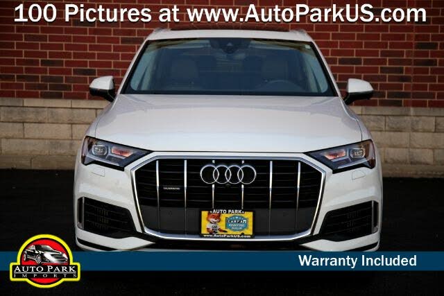 2020 Audi Q7 quattro Premium Plus 55 TFSI