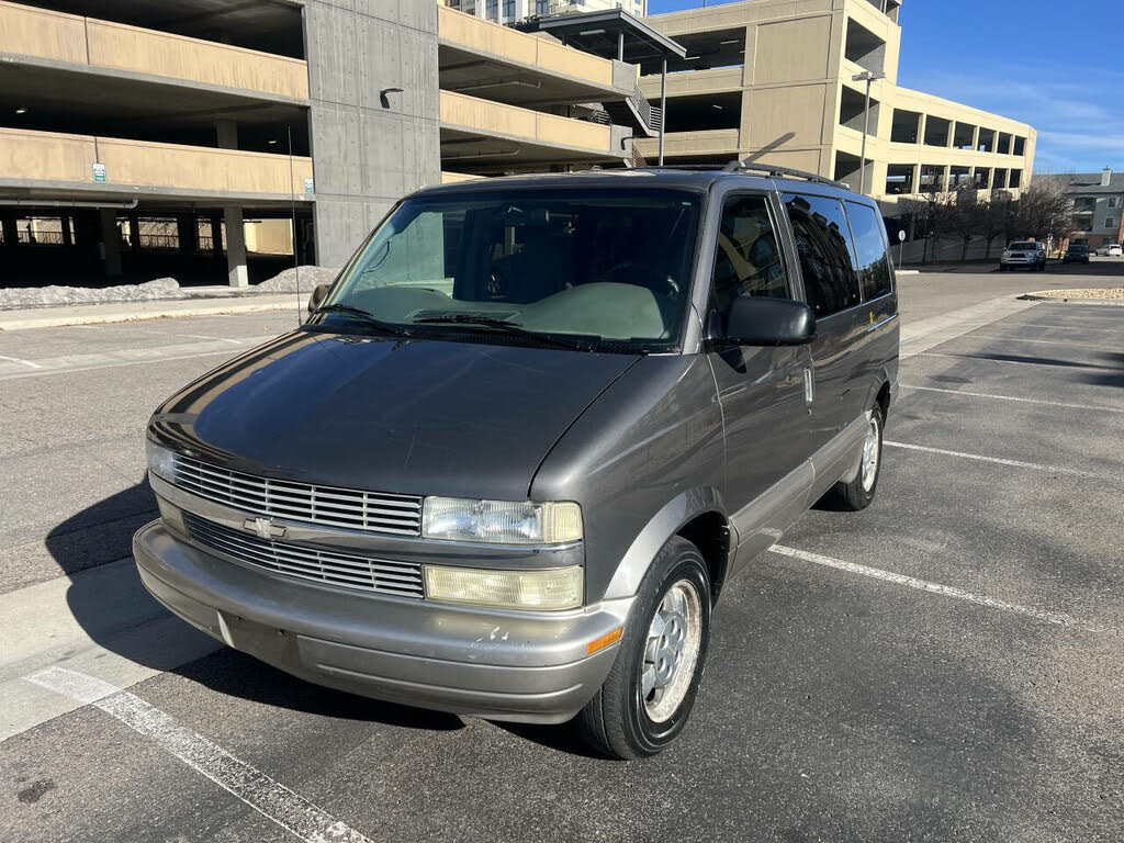 2003 Chevrolet Astro Extended AWD