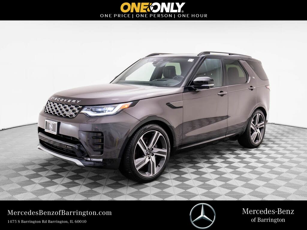 2023 Land Rover Discovery P360 Metropolitan Edition AWD