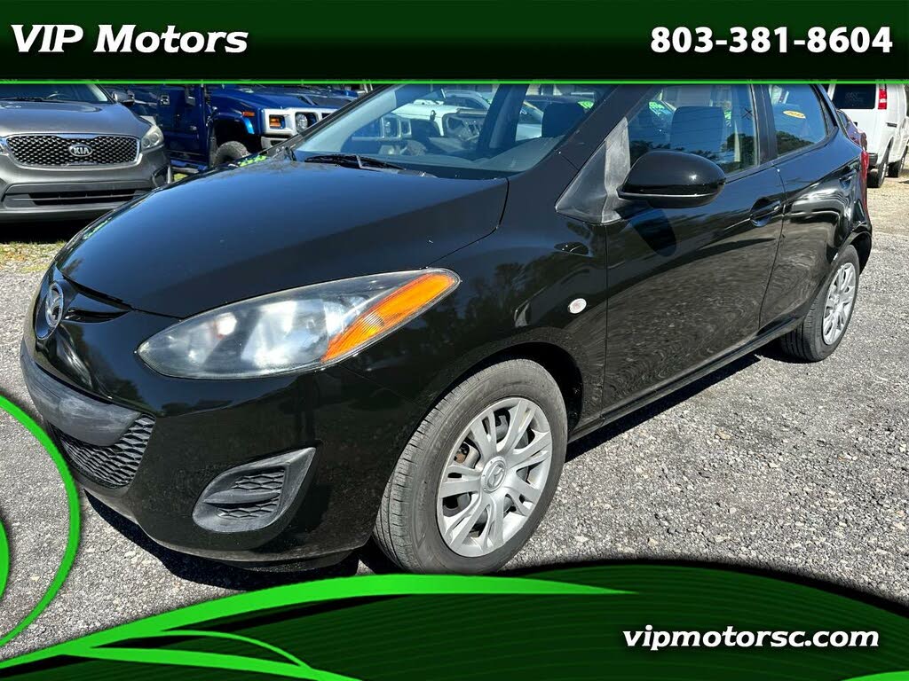 2012 Mazda MAZDA2 Sport