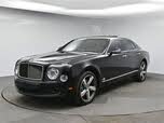 Bentley Mulsanne Speed RWD