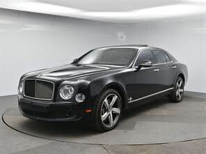 Bentley Mulsanne Speed RWD