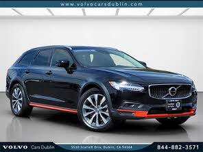 Volvo V90 Cross Country B6 Plus AWD