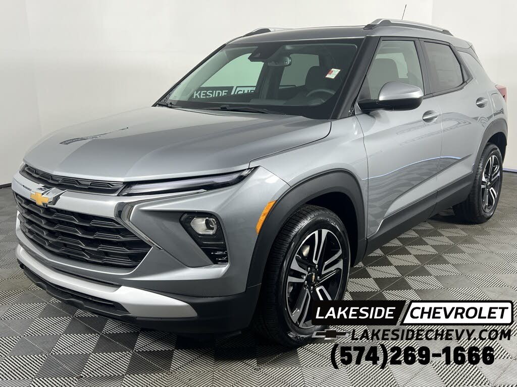 2025 Chevrolet Trailblazer LT FWD