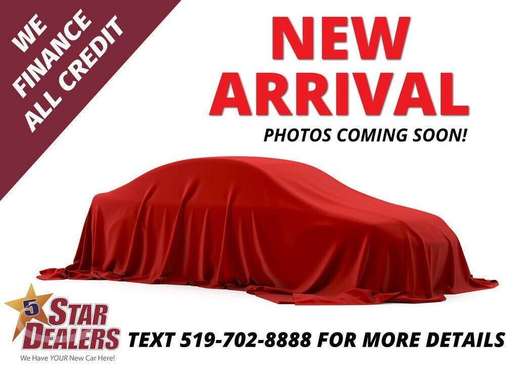 2012 Chevrolet Sonic 2LT Sedan FWD