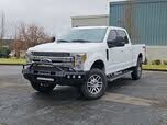 Ford F-350 Super Duty Lariat Crew Cab 4WD